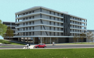 Hotel inovador em Santarém reforça turismo com apoio de fundos europeus